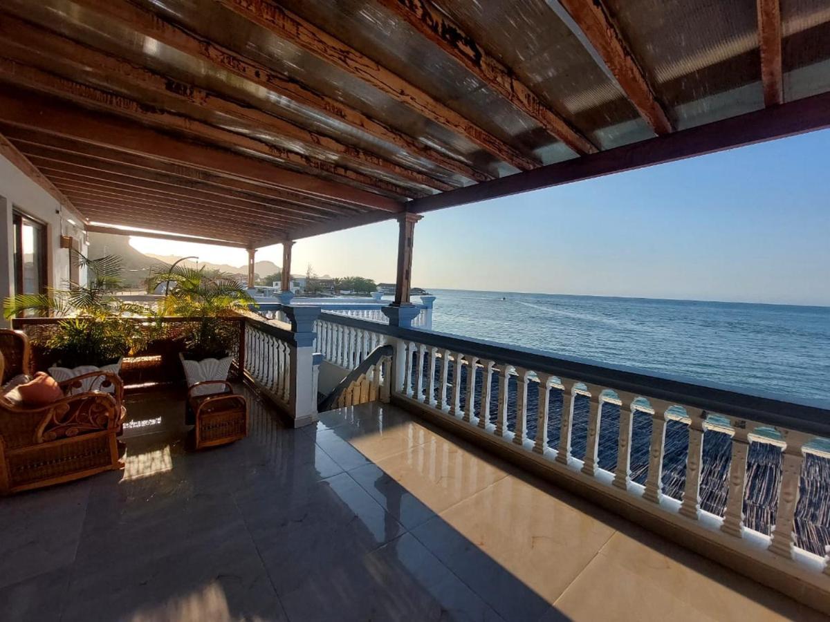 Hotel Residencial Ramire-Tour Benguela Εξωτερικό φωτογραφία