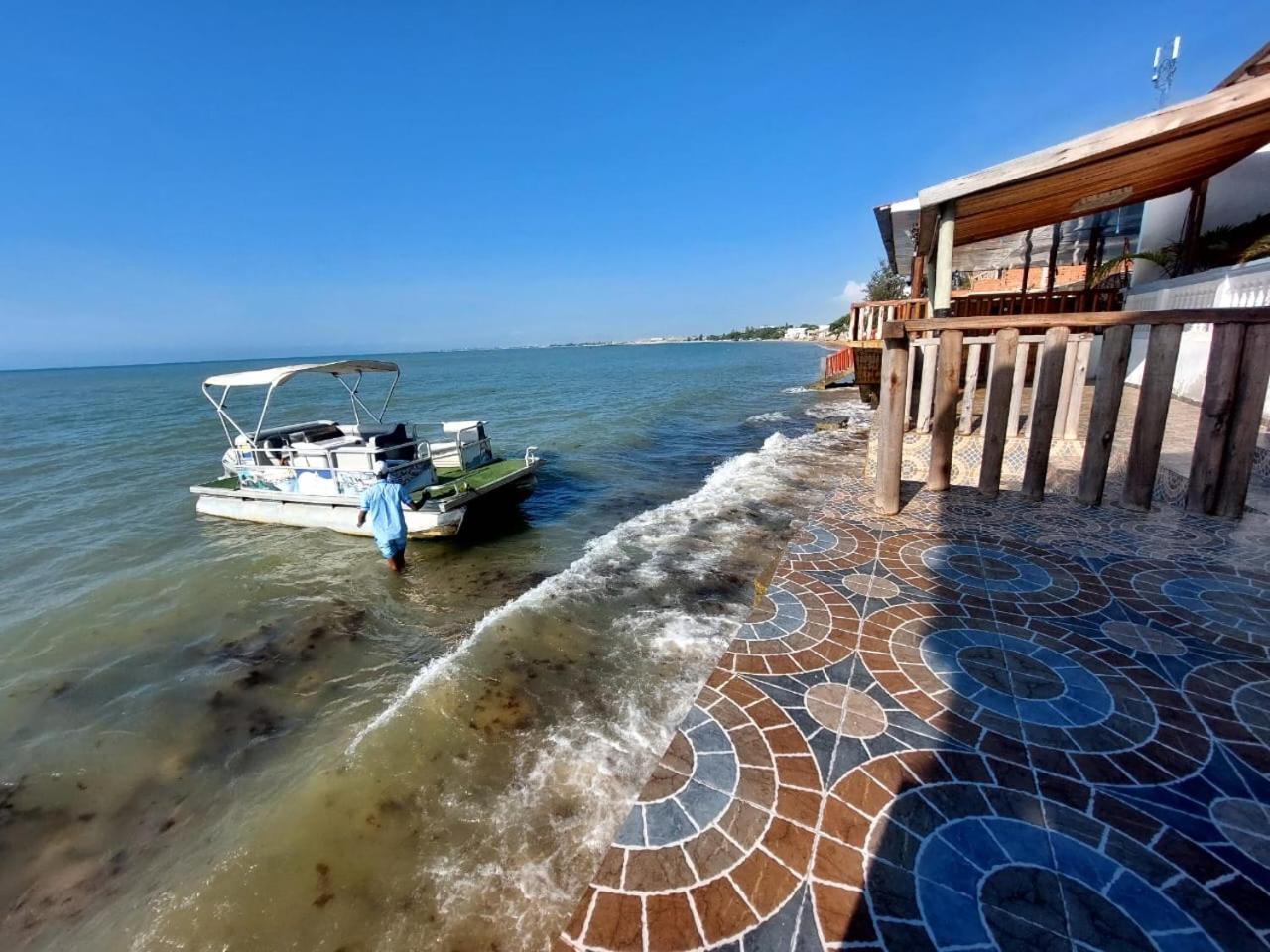 Hotel Residencial Ramire-Tour Benguela Εξωτερικό φωτογραφία