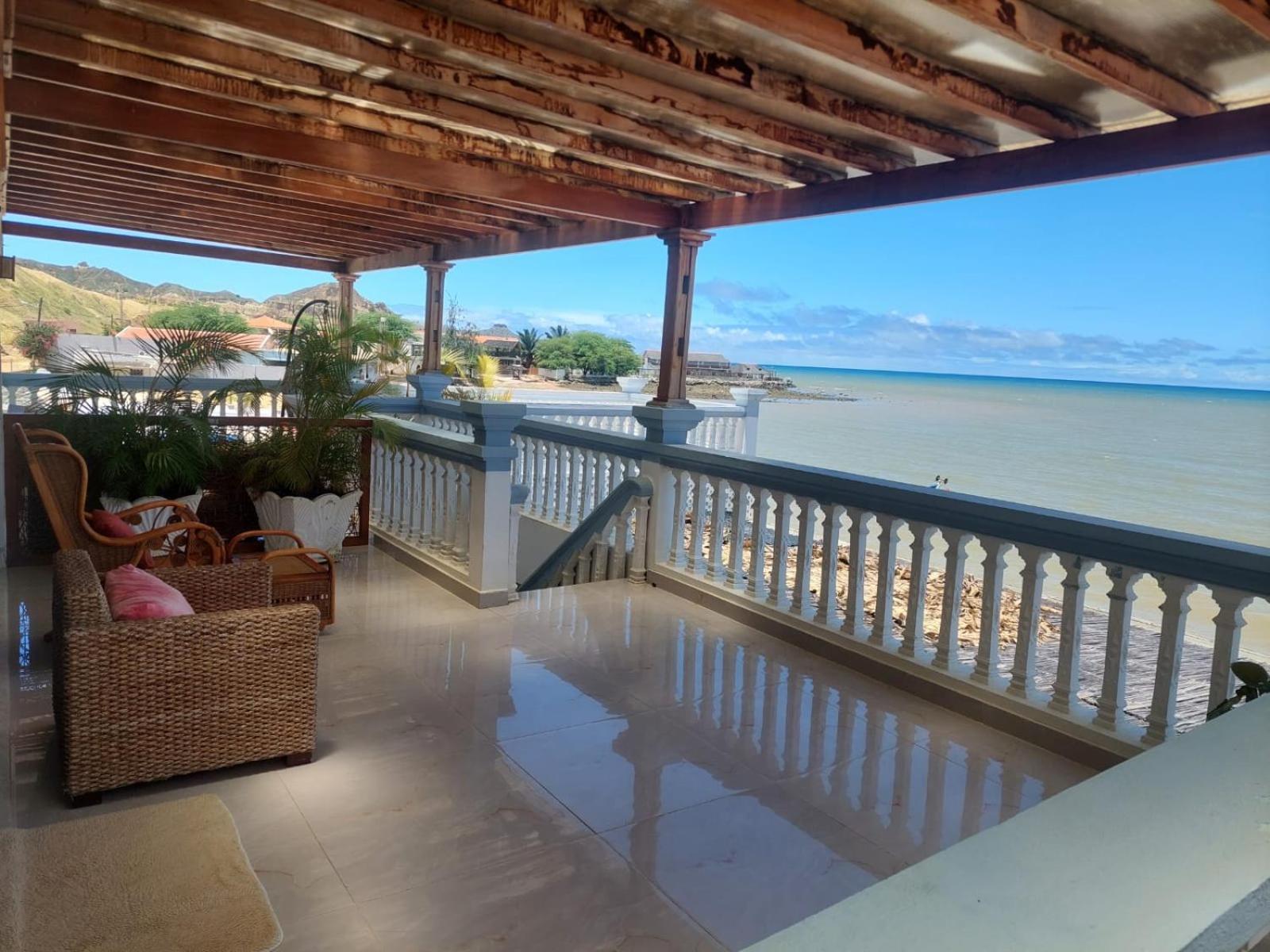 Hotel Residencial Ramire-Tour Benguela Εξωτερικό φωτογραφία