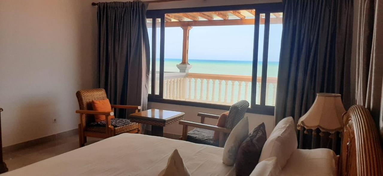 Hotel Residencial Ramire-Tour Benguela Εξωτερικό φωτογραφία